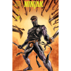 NINJAK -2 2ND PTG