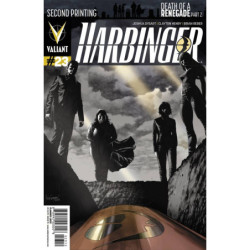HARBINGER -23 2ND PTG