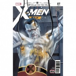 X-MEN GOLD -27 LEG