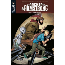 ARCHER ET AMSTRONG T03