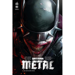 BATMAN METAL - TOME 2