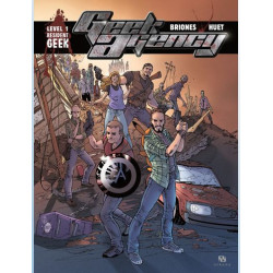 GEEK AGENCY T01 RESIDENT GEEK