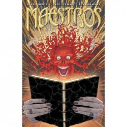 MAESTROS -6 CVR A SKROCE