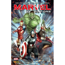 MARVEL - SEASON ONE T1