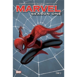 MARVEL SEASON ONE T03