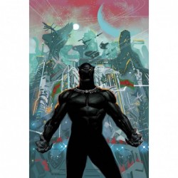 BLACK PANTHER -1