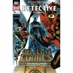 DETECTIVE COMICS -981