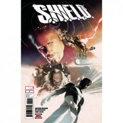 SHIELD BY HICKMAN AND...