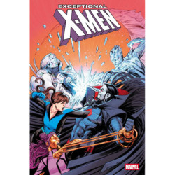 EXCEPTIONAL X-MEN -9