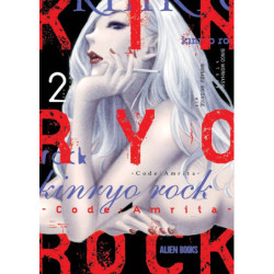 KINRYO ROCK CODE AMRITA GN...
