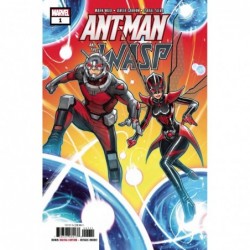 ANT-MAN AND THE WASP -1 (OF 5)