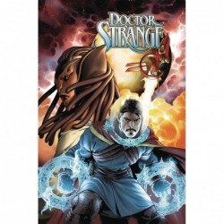 DOCTOR STRANGE -1