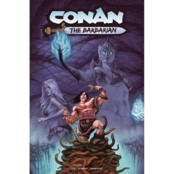 CONAN BARBARIAN -21 CVR C...