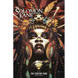 SOLOMON KANE SERPENT RING...