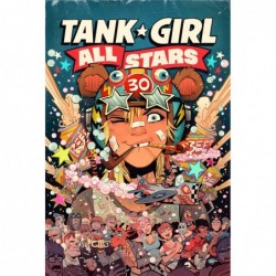 TANK GIRL ALL STARS -1 (OF...