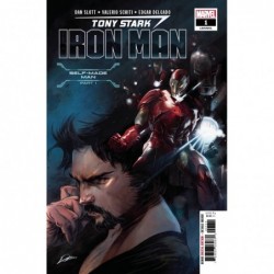 TONY STARK IRON MAN -1