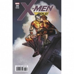 X-MEN GOLD -30 PUTRI VAR