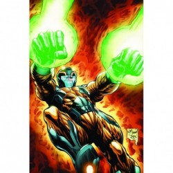 X-O MANOWAR -17 REG CONRAD