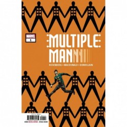 MULTIPLE MAN -1 (OF 5)