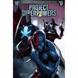 PROJECT SUPERPOWERS -0 CVR...