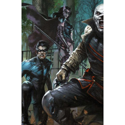 BATMAN -160 CVR C GABRIELE...