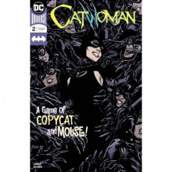 CATWOMAN -2