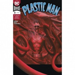 PLASTIC MAN -3 (OF 6)