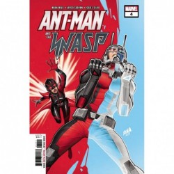 ANT-MAN AND THE WASP -4 (OF 5)