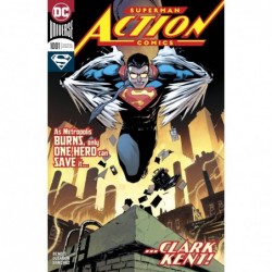 ACTION COMICS -1001
