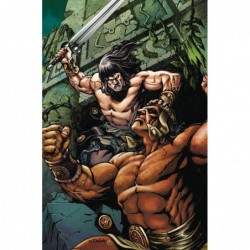 CONAN THE SLAYER -10