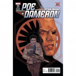 STAR WARS POE DAMERON -16