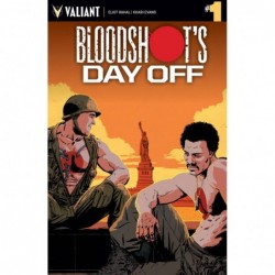 BLOODSHOTS DAY OFF -1 CVR A...