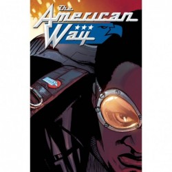 AMERICAN WAY THOSE ABOVE...