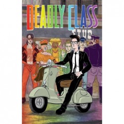DEADLY CLASS -29 CVR C...