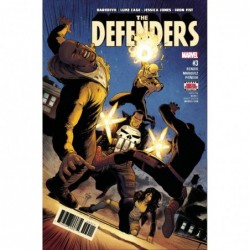 DEFENDERS -3