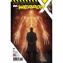 WEAPON X -5 WMD