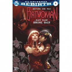 BATWOMAN -5