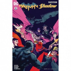 BATMAN THE SHADOW -4 (OF 6)