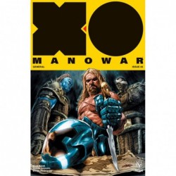 X-O MANOWAR (2017) -5 CVR A...