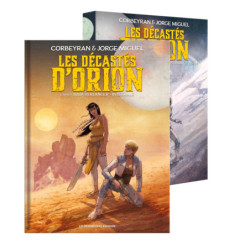 LES DECASTES D'ORION -...
