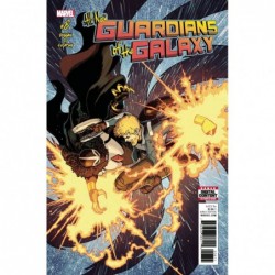 ALL NEW GUARDIANS OF GALAXY -8
