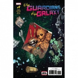 ALL NEW GUARDIANS OF GALAXY -9