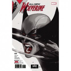 ALL NEW WOLVERINE -24