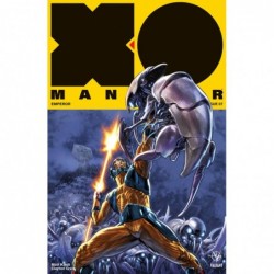 X-O MANOWAR (2017) -7 (NEW...