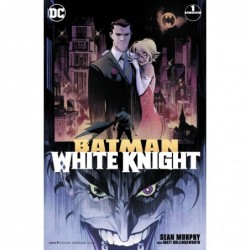 BATMAN WHITE KNIGHT -1 (OF 7)