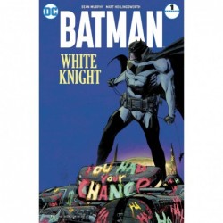 BATMAN WHITE KNIGHT -1 (OF...