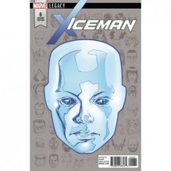 ICEMAN -6 MCKONE LEGACY...