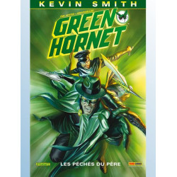 GREEN HORNET T01