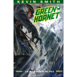 GREEN HORNET T02