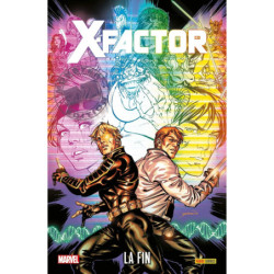 X-FACTOR : LA FIN